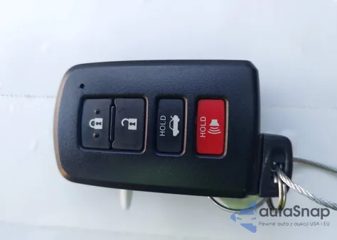 2015 Toyota Camry Xle z USA, uszkodzony, nr VIN 4T1BF1FK0FU994278